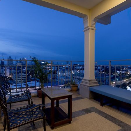 Arison Hotel Phnom Penh Exteriör bild