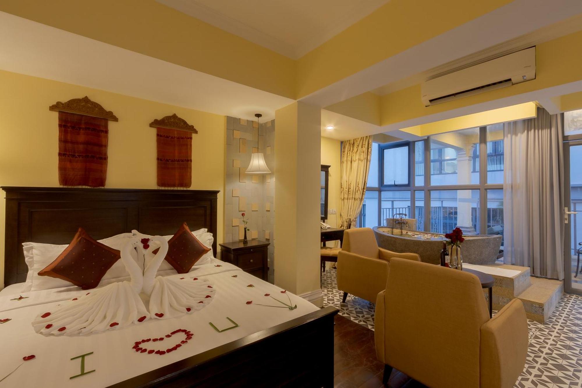 Arison Hotel Phnom Penh Exteriör bild