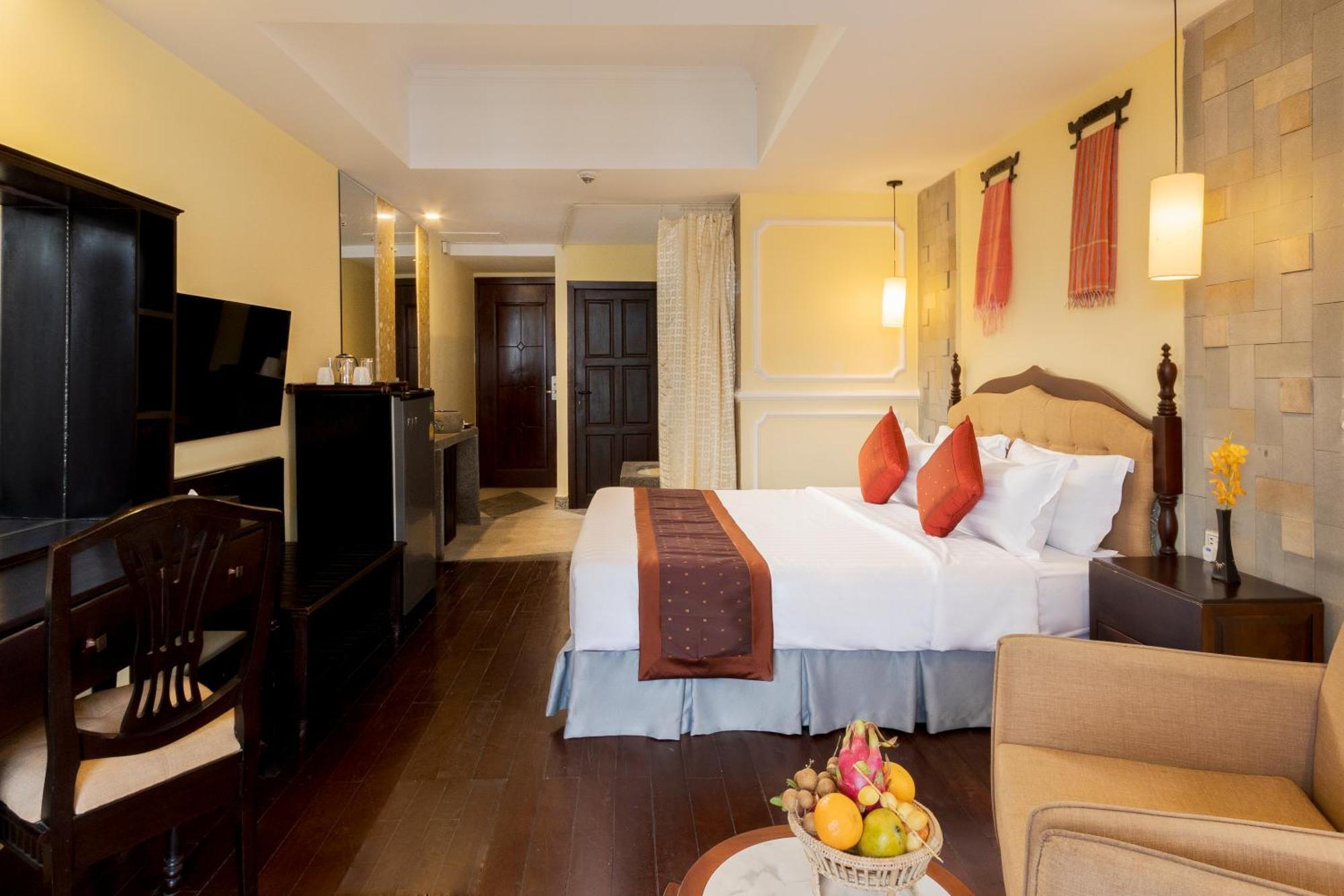 Arison Hotel Phnom Penh Exteriör bild
